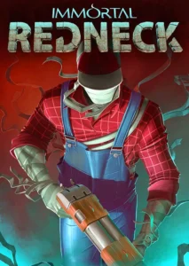 Immortal Redneck Cover